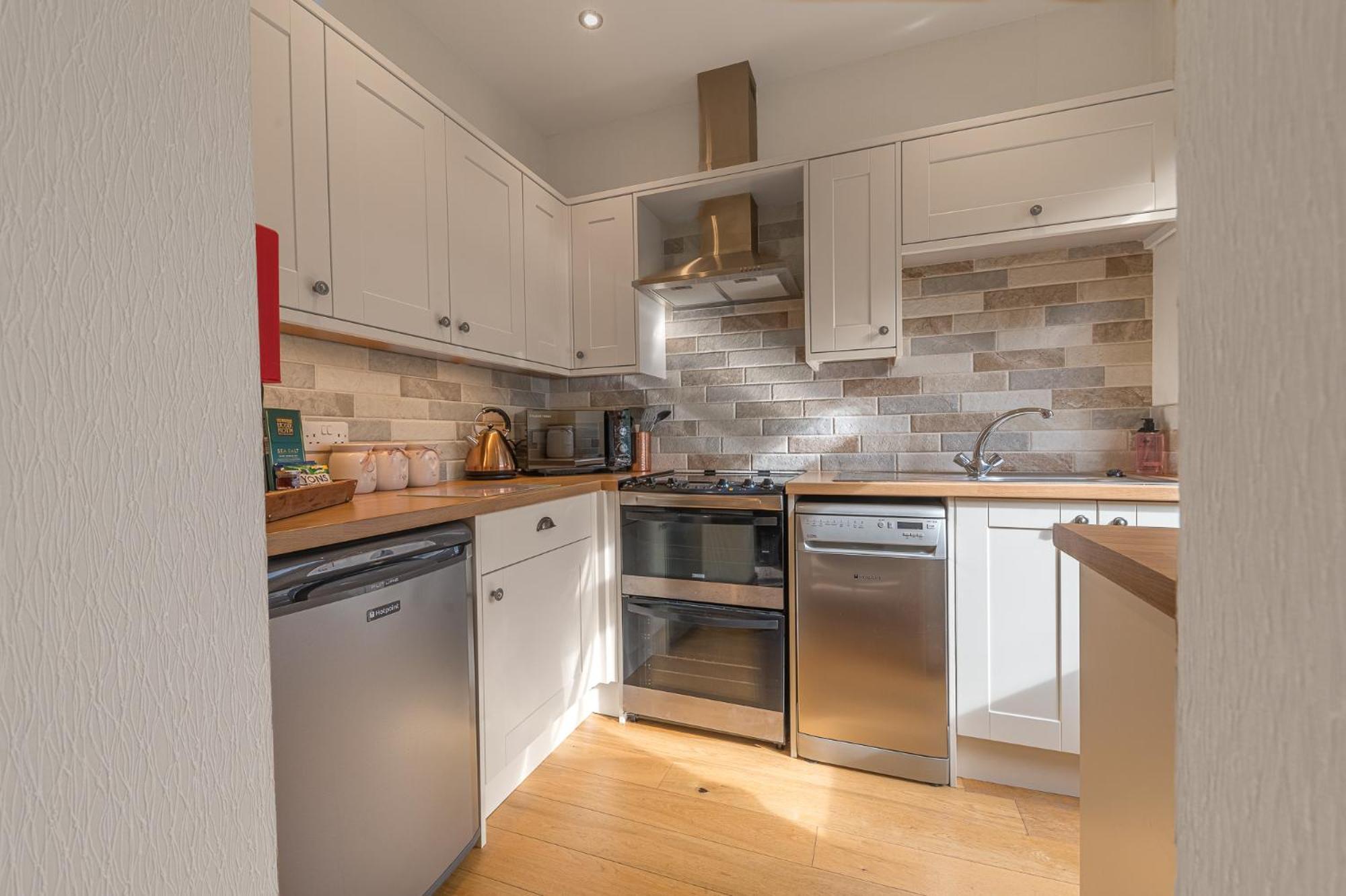 Church View Apartment Coniston Dış mekan fotoğraf