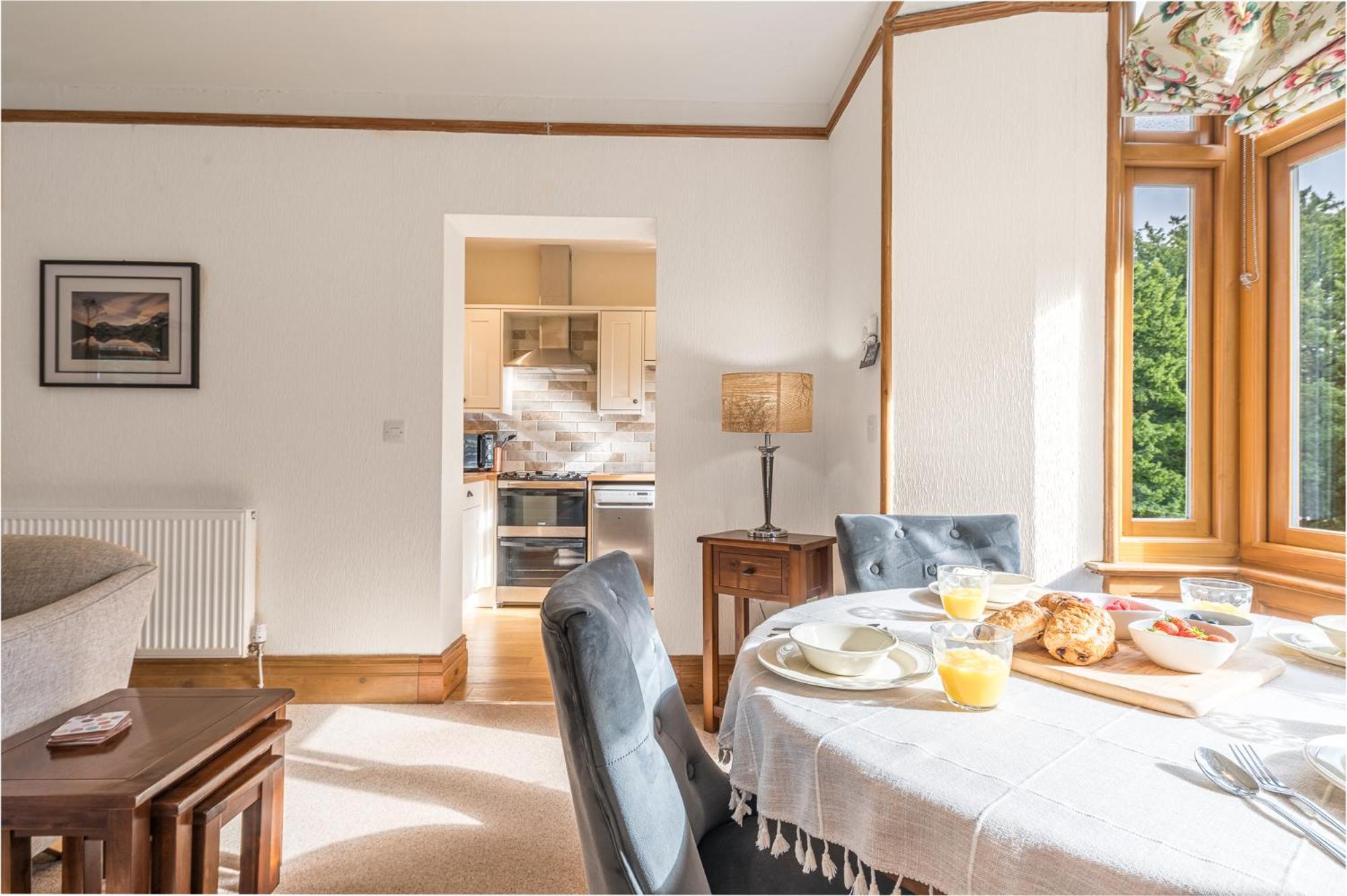 Church View Apartment Coniston Dış mekan fotoğraf