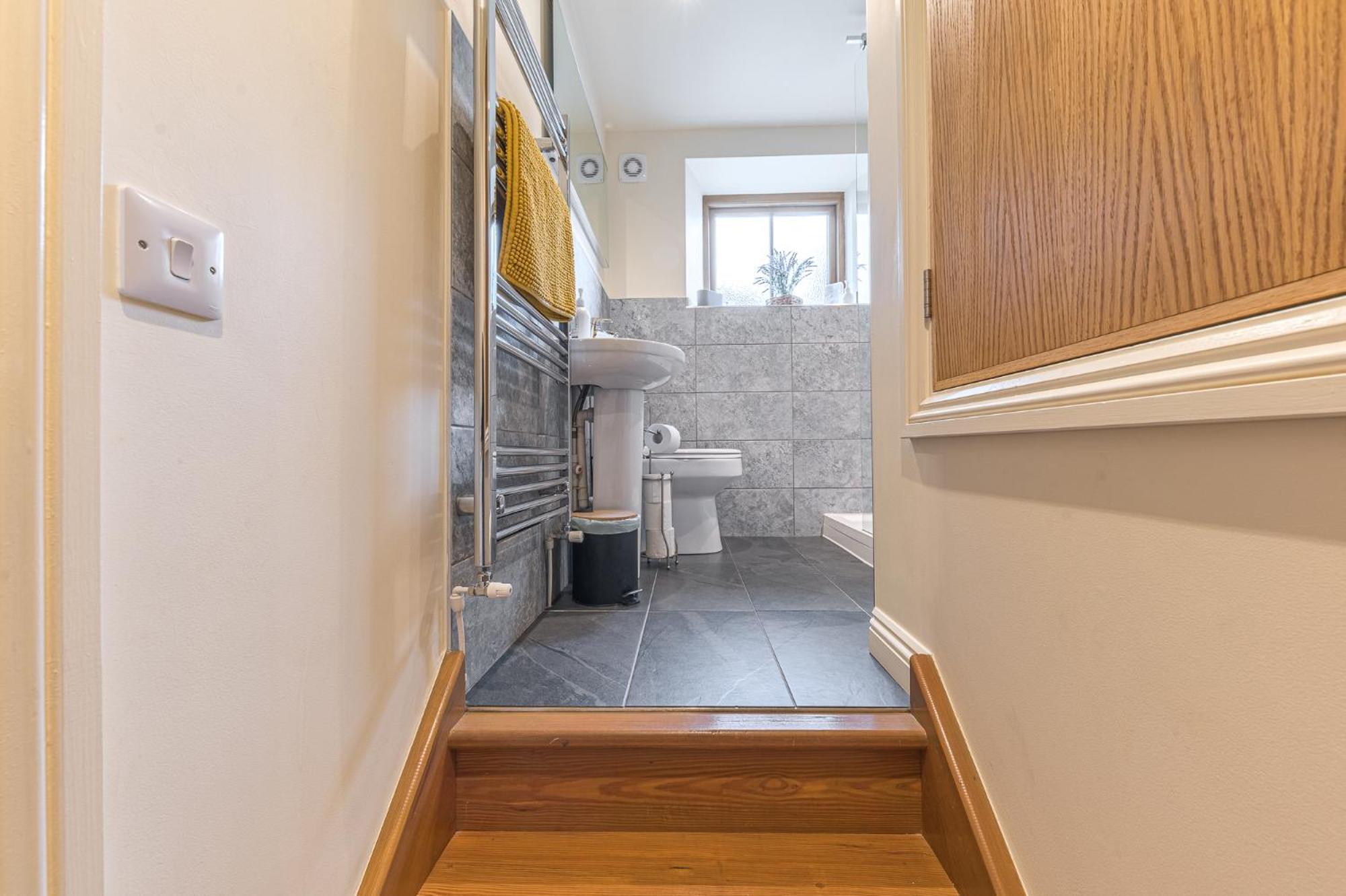 Church View Apartment Coniston Dış mekan fotoğraf