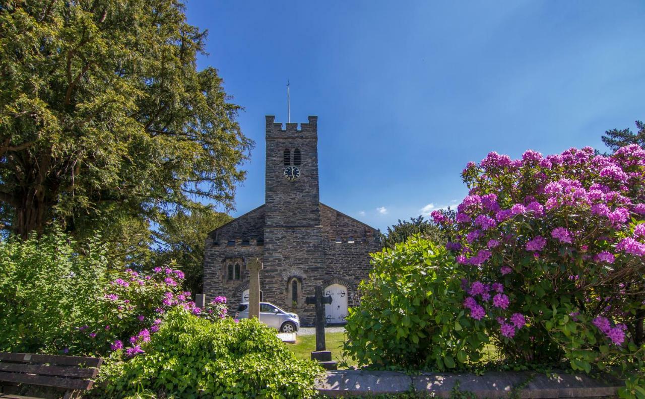 Church View Apartment Coniston Dış mekan fotoğraf